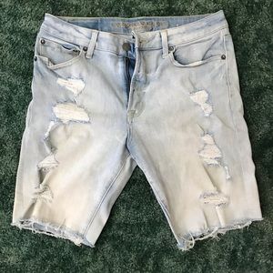 American Eagle Men’s Jean shorts